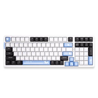 Klawiatura mechaniczna VGN V98 PRO-V3 Wireless RGB Arctic Fox