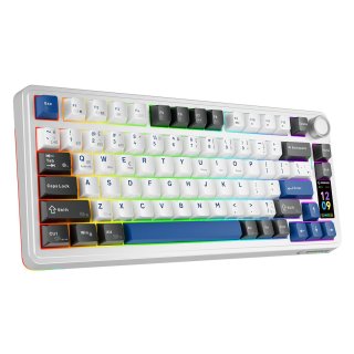 Klawiatura Rampage Quell Pro RGB Wireless 