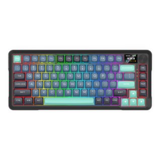 Klawiatura Redragon Behemoth K724GBG-RGB-PRO Wireless 