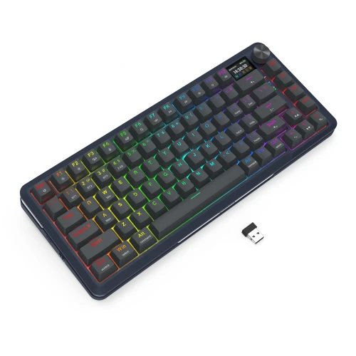 Klawiatura Redragon Flekact K708-PRO RGB Wireless