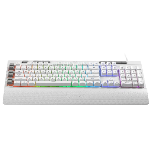 Klawiatura Redragon K512 Shiva White RGB