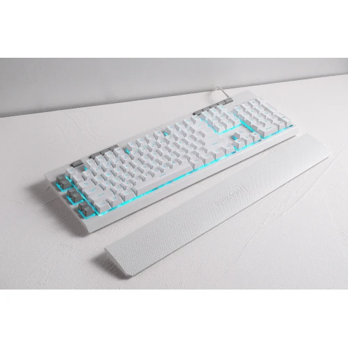 Klawiatura Redragon K512 Shiva White RGB