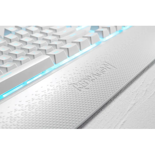 Klawiatura Redragon K512 Shiva White RGB