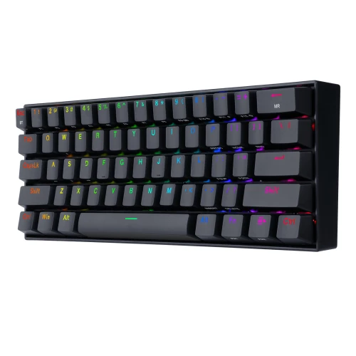 Klawiatura Redragon K530 RGB PRO Draconic Wireless Czarna