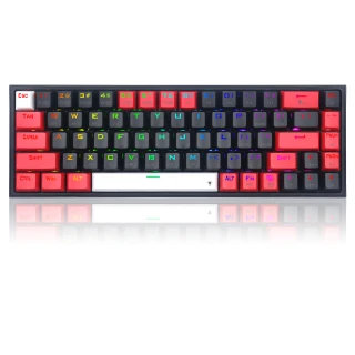 Klawiatura Redragon K631 PRO RGB Castor Wireless