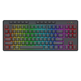 Klawiatura Redragon Shiva Pro 87 K516 RGB Black