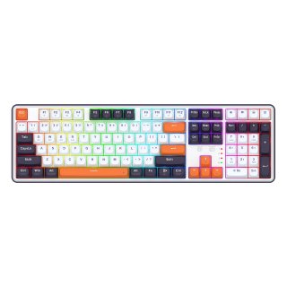 Klawiatura Redragon Wyvern Pro K689WBO-RGB-PRO Wireless