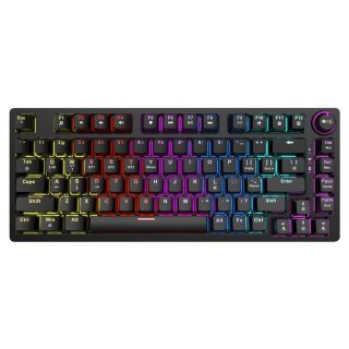 Klawiatura Savio Phenix RGB Wireless Gateron Red Pro