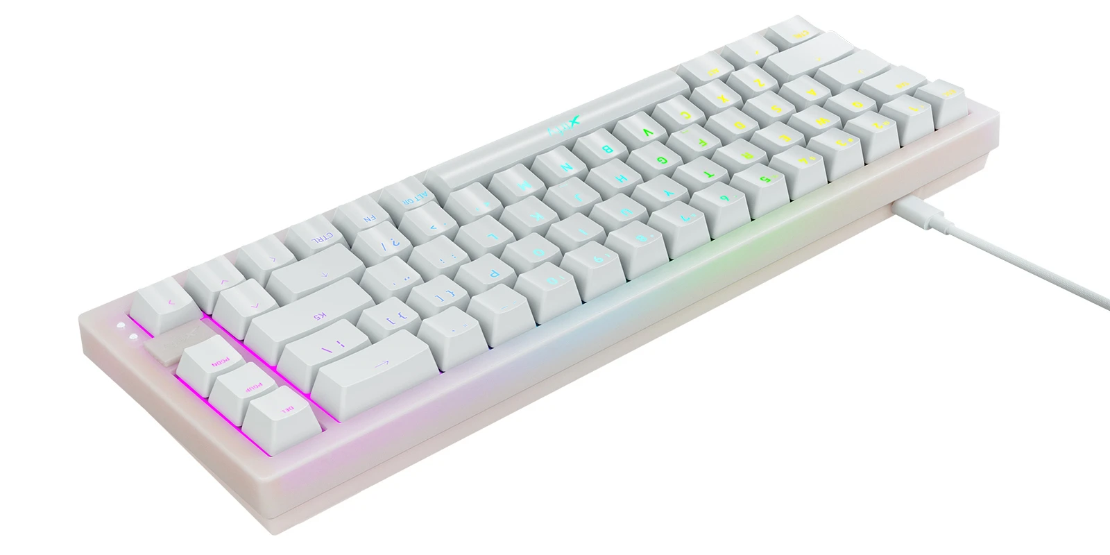 Nouveau clavier de Xtrfy : le K5 Compact - Vonguru