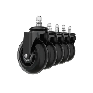 Kółka do fotela DXRAcer