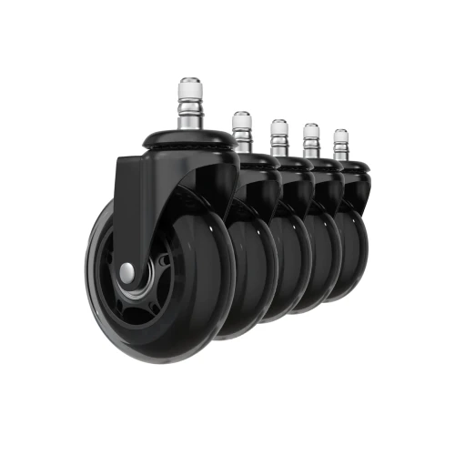 Kółka do fotela DXRAcer