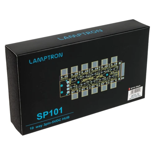Kontroler Lamptron SP101 10x ARGB