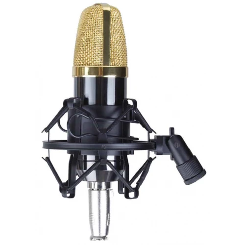 Kosz antywibracyjny do mikrofonów 48-54mm
