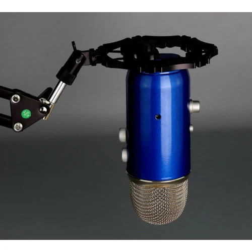 Kosz antywibracyjny do mikrofonów Blue Yeti / Pro / Snowball
