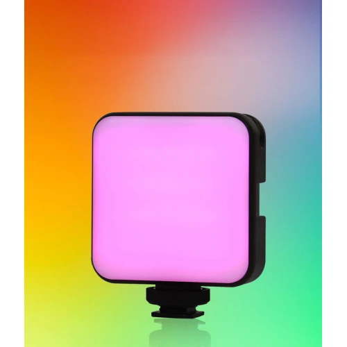 Lampa LED RGB MOZOS z akumulatorem