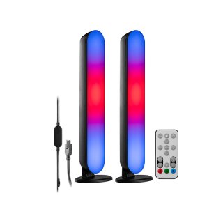 Zestaw Lamp LED RGB TRACER Ambience Smart Flow