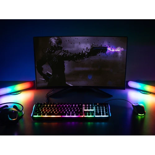 Zestaw Lamp LED RGB TRACER Ambience Smart Flow