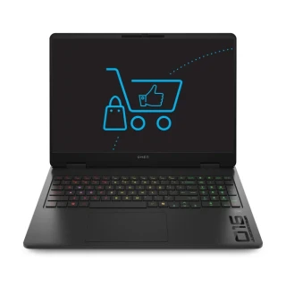 Laptop 16" HP OMEN 16 Ultra 7-255H 16GB 1TB SSD RTX5070 144Hz