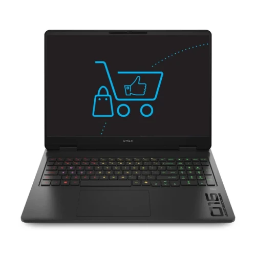 Laptop 16" HP OMEN 16 Ultra 7-255H 16GB 1TB SSD RTX5070 144Hz