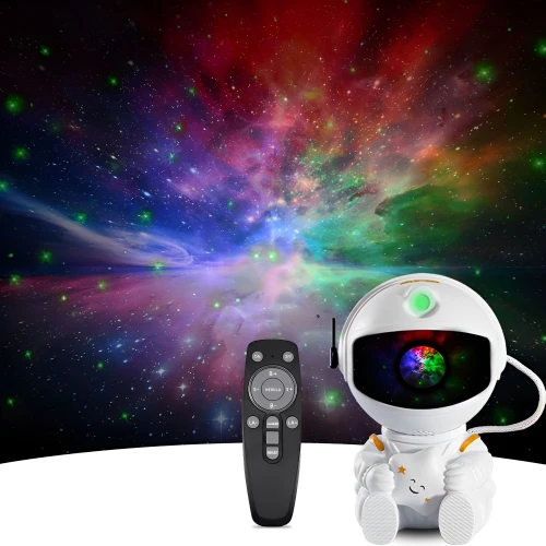 Laserowy projektor nieba MOZOS Galaxy Star HR-F2