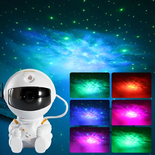Laserowy projektor nieba MOZOS Galaxy Star HR-F2