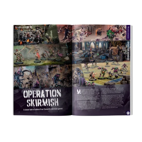 Magazyn Warhammer White Dwarf 521 - Luty 2026