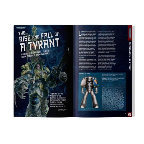 Magazyn Warhammer White Dwarf 522 - Marzec 2026