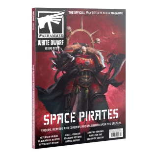 Magazyn Warhammer White Dwarf 522 - Marzec 2026