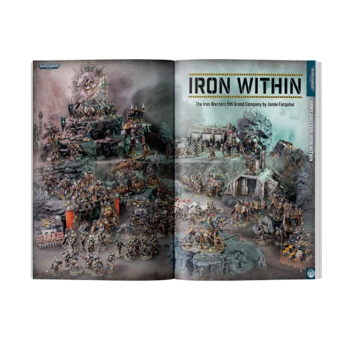 Magazyn Warhammer White Dwarf 523 - Kwiecień 2026