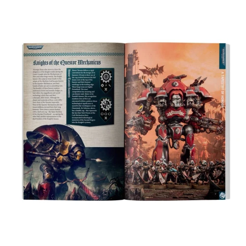 Magazyn Warhammer White Dwarf 523 - Kwiecień 2026