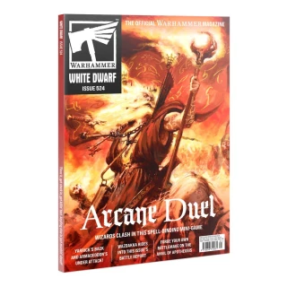 Magazyn Warhammer White Dwarf 524 - Maj 2026