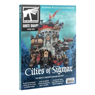 Magazyn Warhammer White Dwarf 525 - Czerwiec 2026