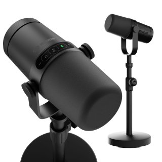 Mikrofon dynamiczny Mozos MKIT-STUDIO-PRO USB XLR