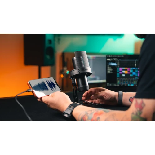 Mikrofon ENDORFY Solum 2 Core USB