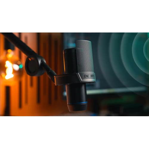 Mikrofon ENDORFY Solum 2 Pro Boom Arm USB