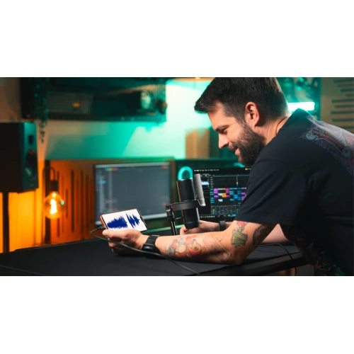 Mikrofon ENDORFY Solum 2 USB