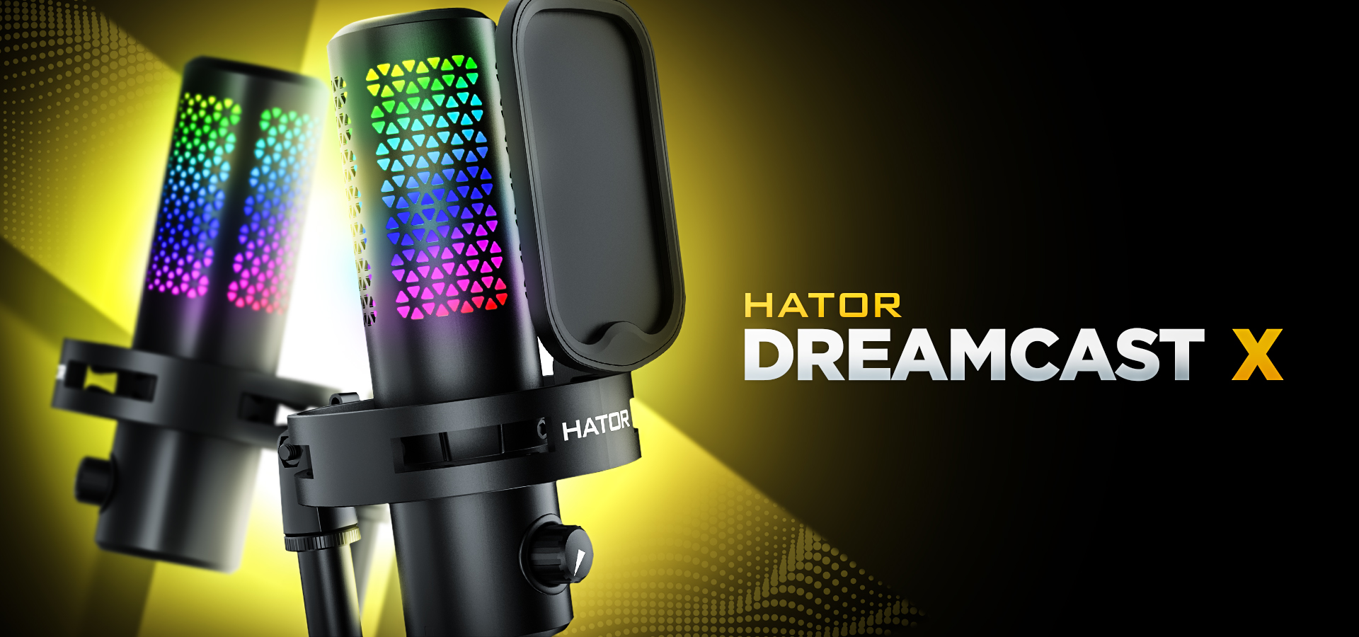 HATOR Dreamcast X