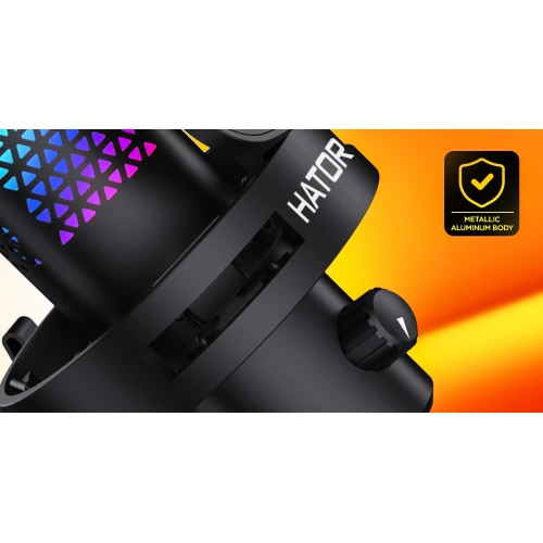 Mikrofon HATOR Dreamcast X Black