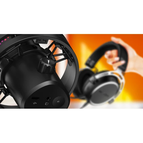 Mikrofon HATOR Dreamcast X Black