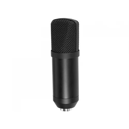 Mikrofon pojemnościowi Tracer Studio Pro + Pop-Filtr + Ramię + Kosz