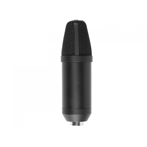 Mikrofon pojemnościowi Tracer Studio Pro + Pop-Filtr + Ramię + Kosz