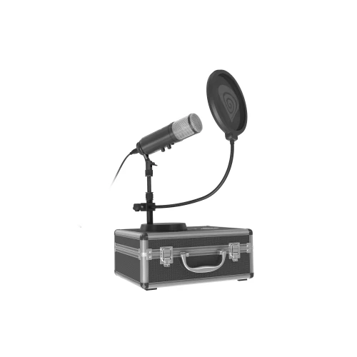 Mikrofon pojemnościowy Genesis Radium 600 USB