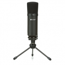 Mikrofon pojemnościowy Snab Microtone HF-50 USB
