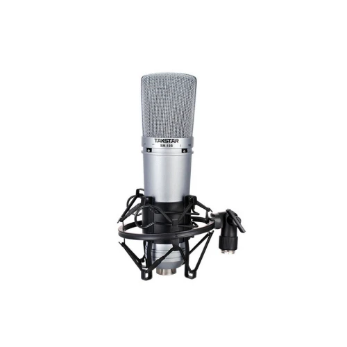 Mikrofon pojemnościowy Takstar SM-10B Phantom 48V