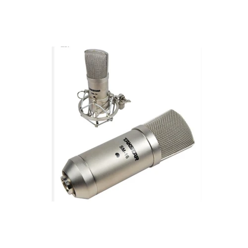 Mikrofon pojemnościowy Takstar SM-16 Phantom 48V