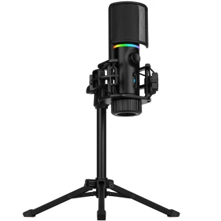 Mikrofon Streamplify MIC RGB Tripod