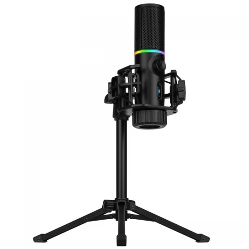 Mikrofon Streamplify MIC RGB Tripod