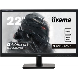 Monitor 21,5" iiyama G-Master G2230HS-B1 Black Hawk