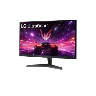 Monitor 24" LG 24GS60F-B  | IPS | Full HD | 1ms | 180Hz | HDR
