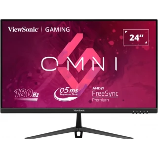 Monitor 24" ViewSonic Omni VX2428 180Hz | HDMI | DP | IPS